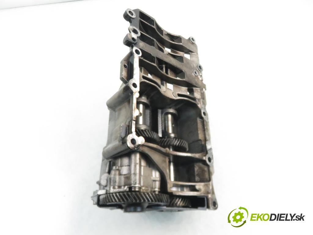 BMW 3 Touring (E46) KOMBI 2003 110,00 320 d 150 - M47 D20 (204D4) 1995,00 pumpa oleje 7786548 (Olejové pumpy)