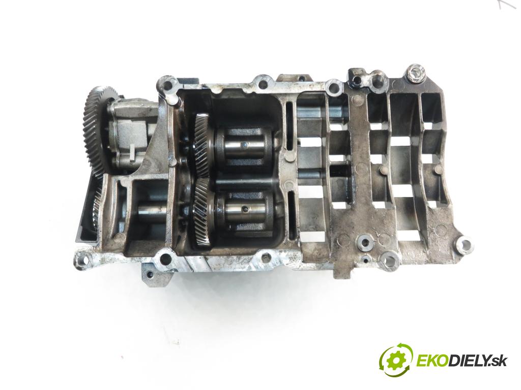 BMW 3 Touring (E46) KOMBI 2003 110,00 320 d 150 - M47 D20 (204D4) 1995,00 pumpa oleje 7786548 (Olejové pumpy)