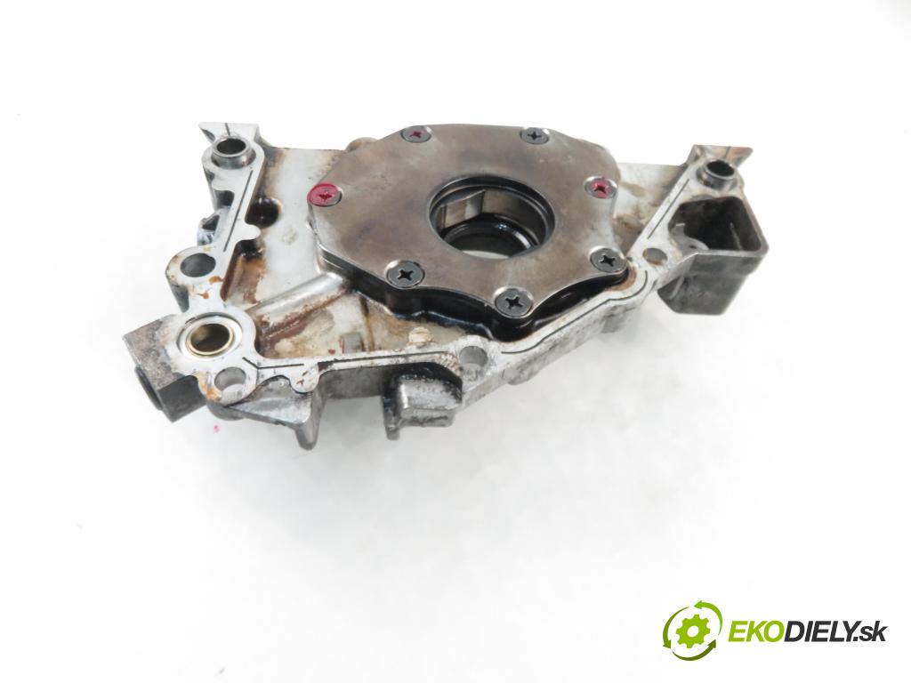 KIA SPORTAGE (K00) SUV 1999 94,00 2.0 i 16V 4WD 128 - FE (16V) 1998,00 pumpa oleje  (Olejové pumpy)