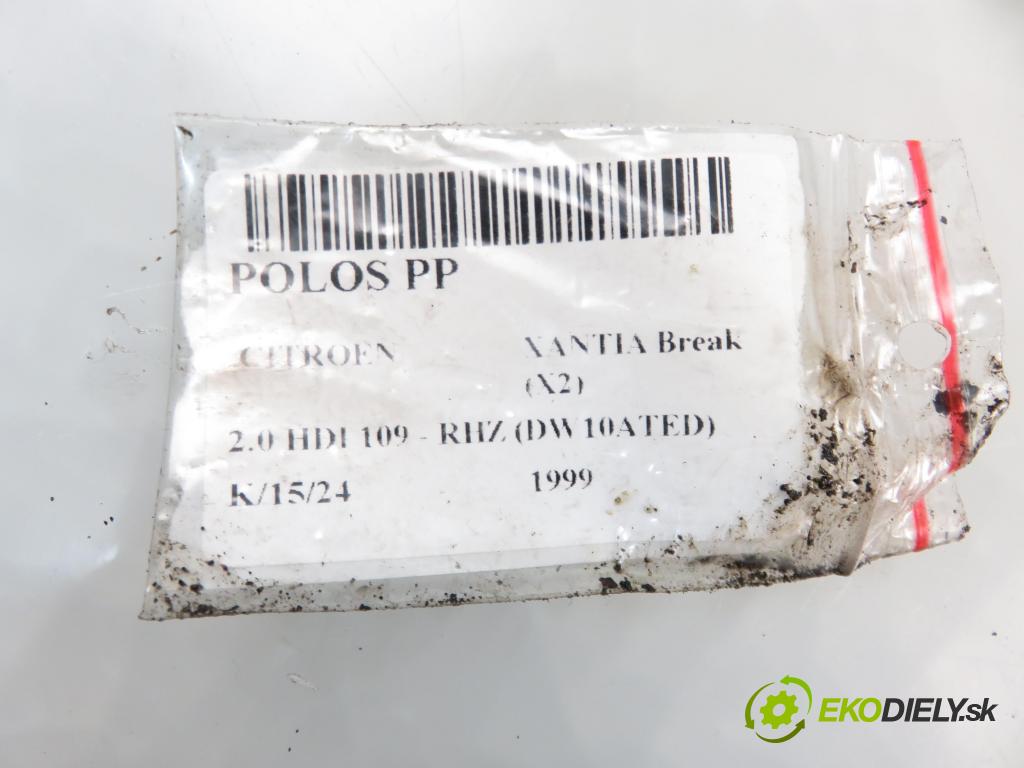 CITROEN XANTIA Break (X2) KOMBI 1999 80,00 2.0 HDI 109 - RHZ (DW10ATED) 1997,00 Poloos PP