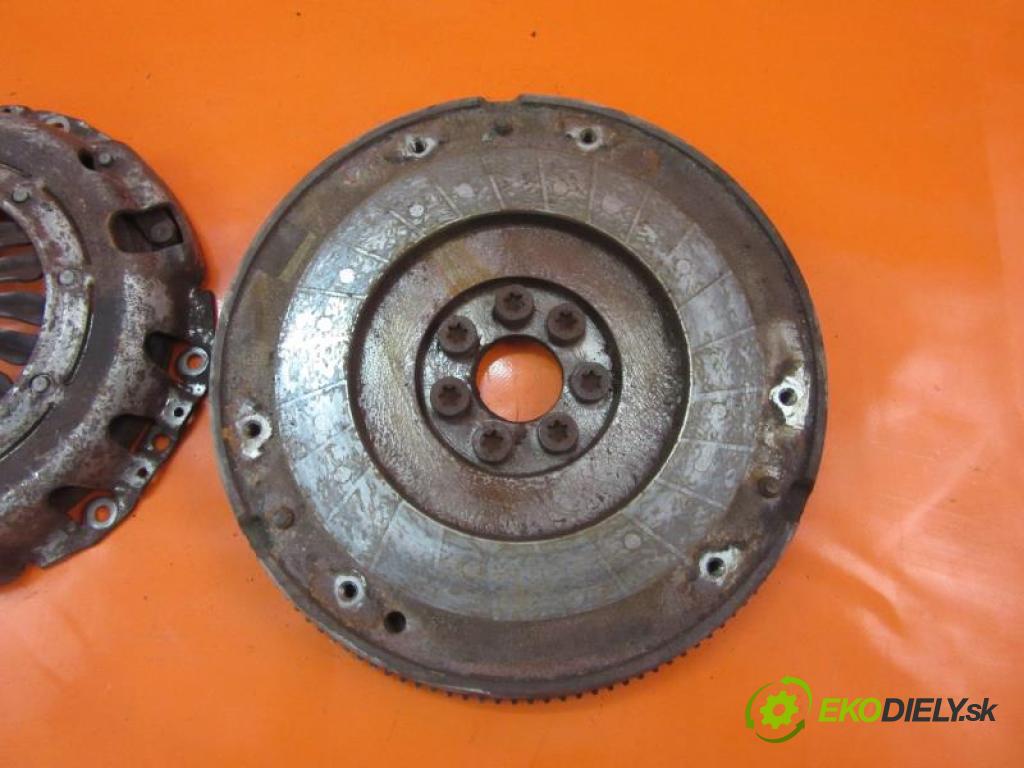 OPEL VIVARO A I 2.5 CDTI G9U 630 manual 5 - stupňová 84 kW 114 km  Koleso zotrvačníkové 8200509932 (Zotrvačníky)