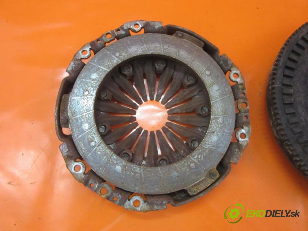 OPEL VIVARO A I 2.5 CDTI G9U 630 manual 5 - stupňová 84 kW 114 km  Koleso zotrvačníkové 8200509932 (Zotrvačníky)