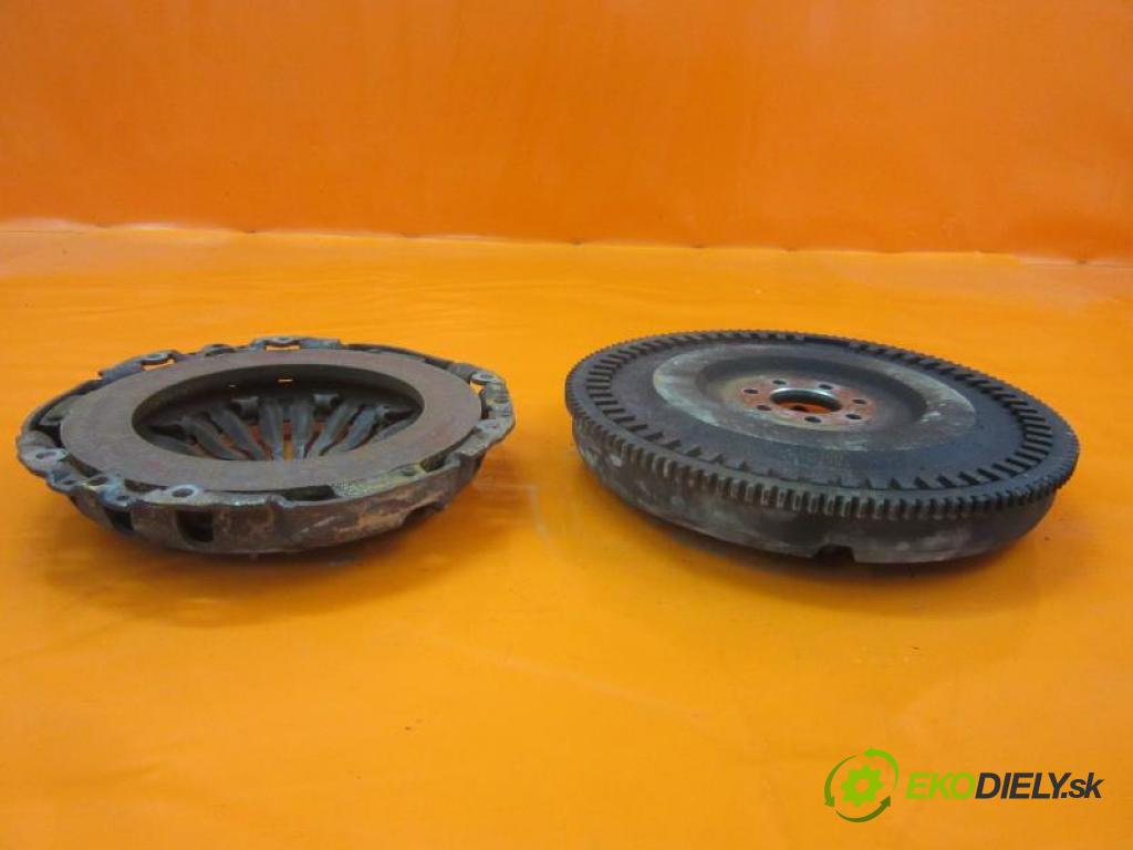 OPEL VIVARO A I 2.5 CDTI G9U 630 manual 5 - stupňová 84 kW 114 km  Koleso zotrvačníkové 8200509932 (Zotrvačníky)