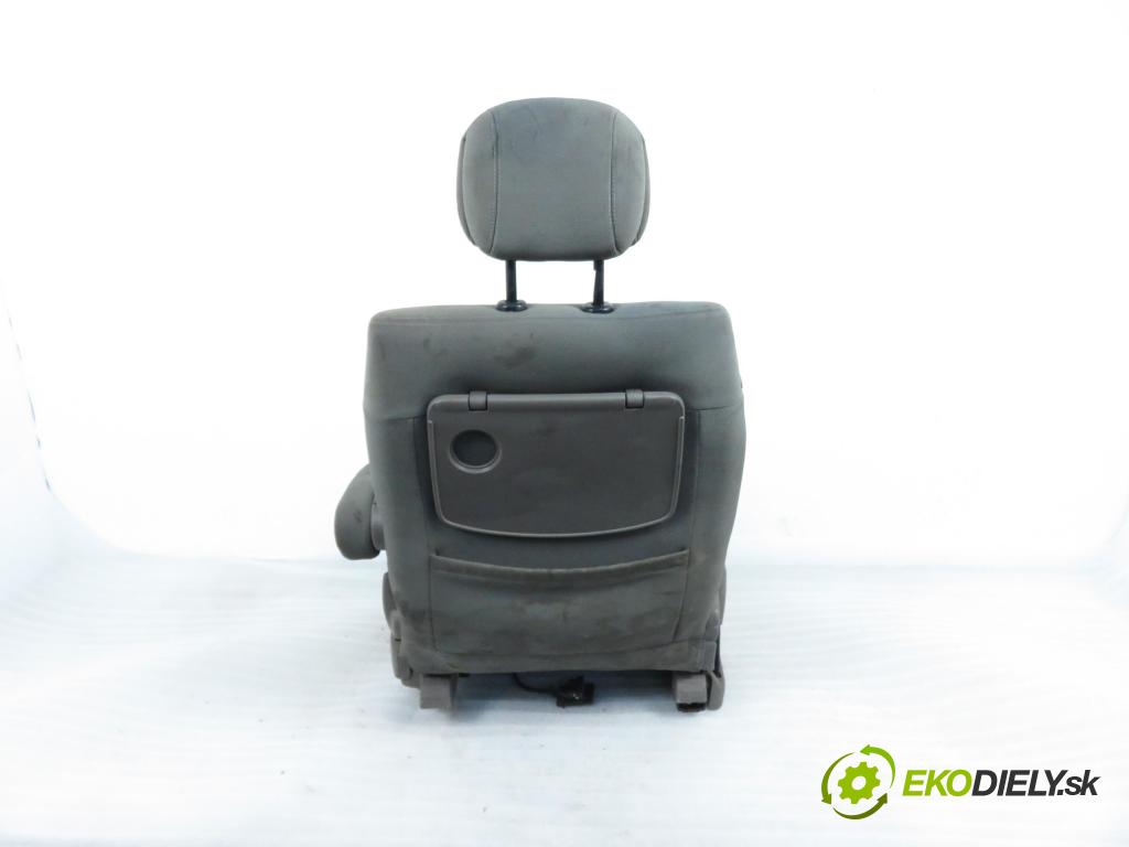 RENAULT ESPACE IV (JK0/1_) MINIVAN 2004 88,00 1.9 dCi 120 - F9Q 826 1870,00 Sedadlo CESTUJÚCI/PP
