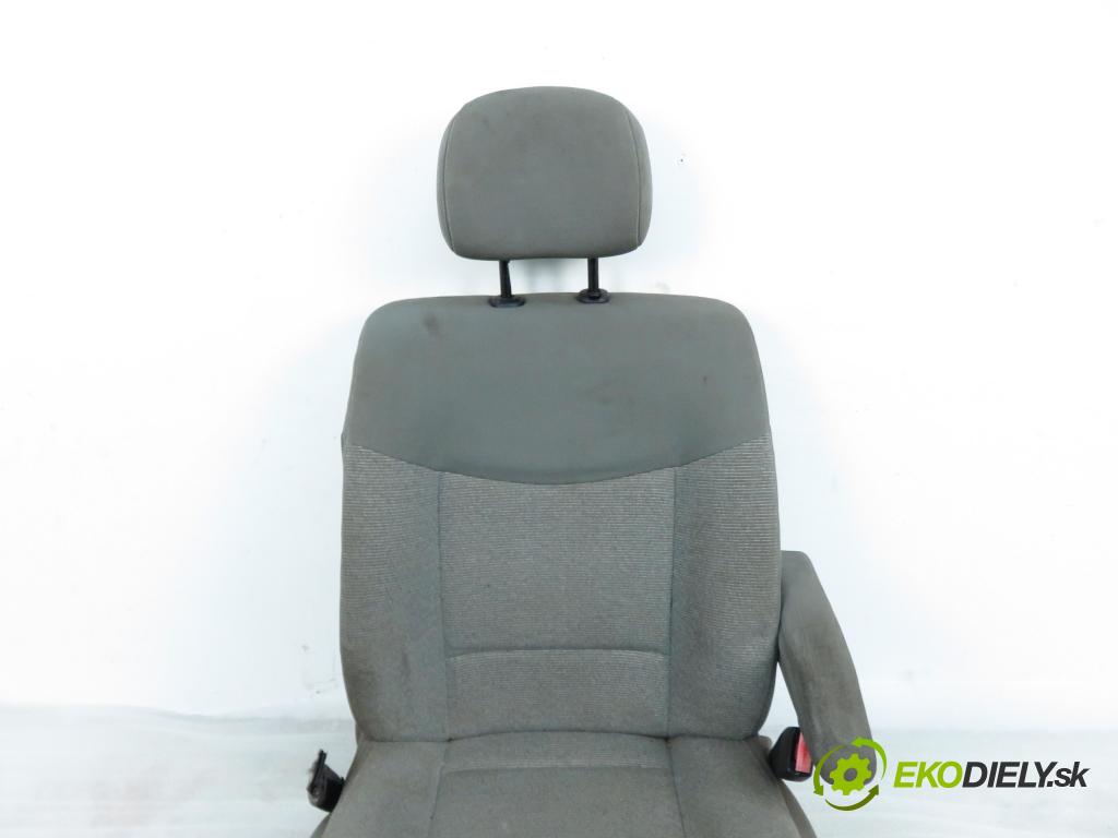 RENAULT ESPACE IV (JK0/1_) MINIVAN 2004 88,00 1.9 dCi 120 - F9Q 826 1870,00 Sedadlo CESTUJÚCI/PP