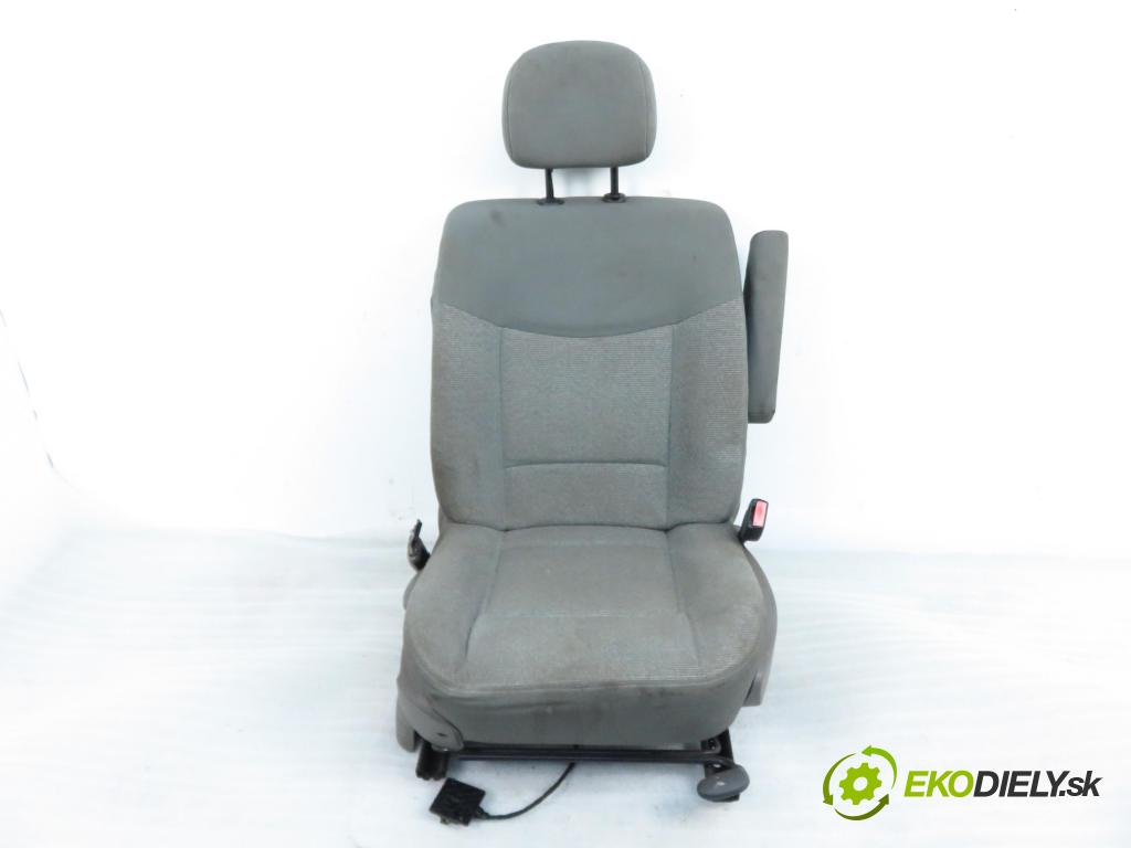 RENAULT ESPACE IV (JK0/1_) MINIVAN 2004 88,00 1.9 dCi 120 - F9Q 826 1870,00 Sedadlo CESTUJÚCI/PP