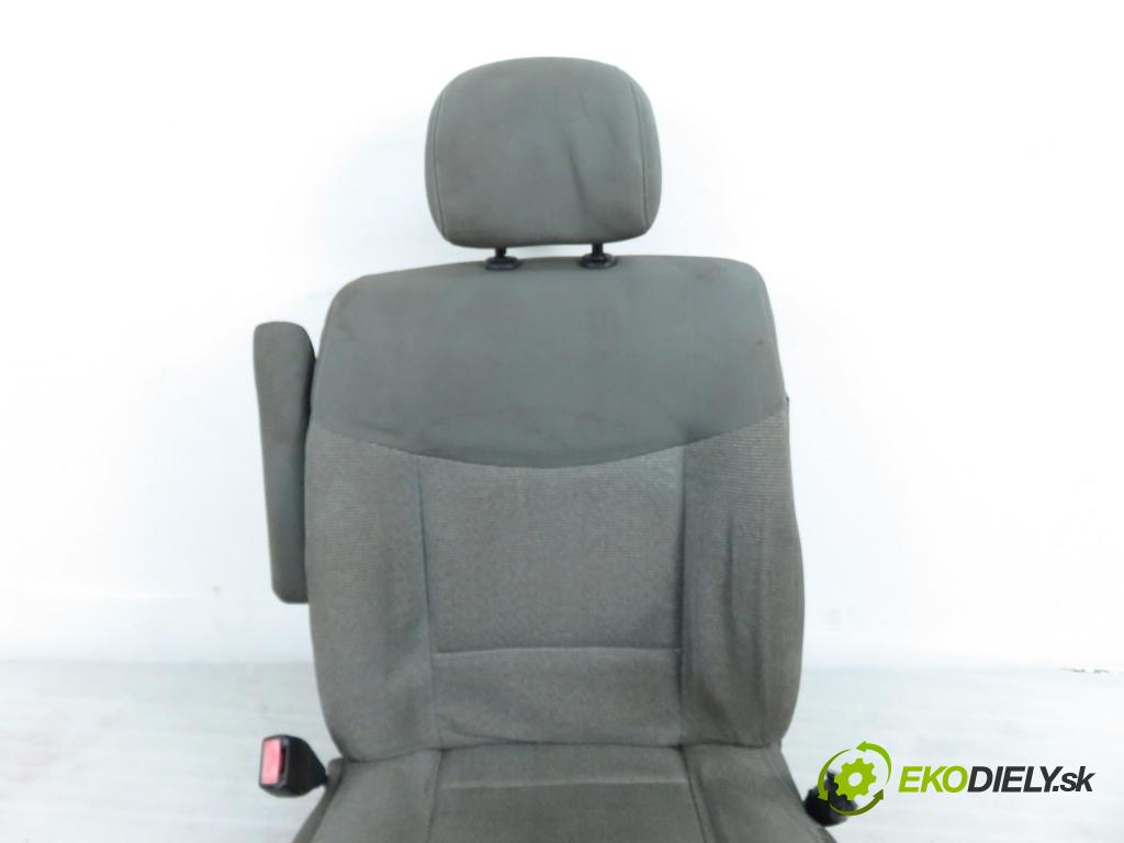 RENAULT ESPACE IV (JK0/1_) MINIVAN 2004 88,00 1.9 dCi 120 - F9Q 826 1870,00 Sedadlo šoféri