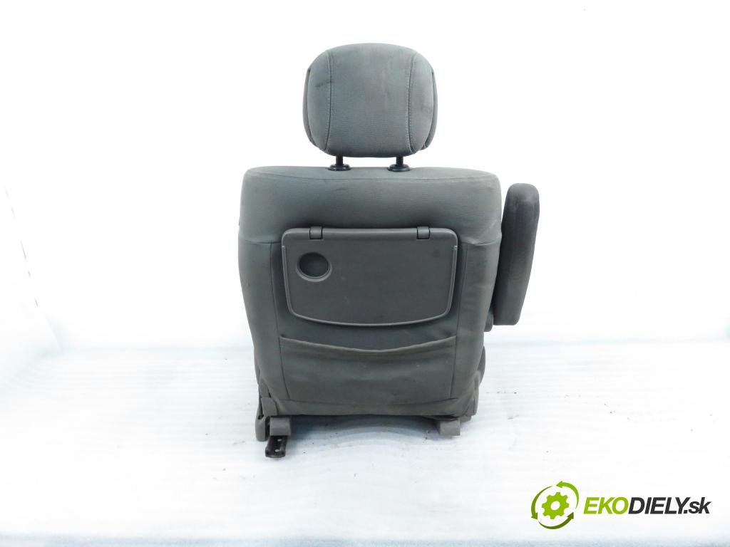 RENAULT ESPACE IV (JK0/1_) MINIVAN 2004 88,00 1.9 dCi 120 - F9Q 826 1870,00 Sedadlo šoféri