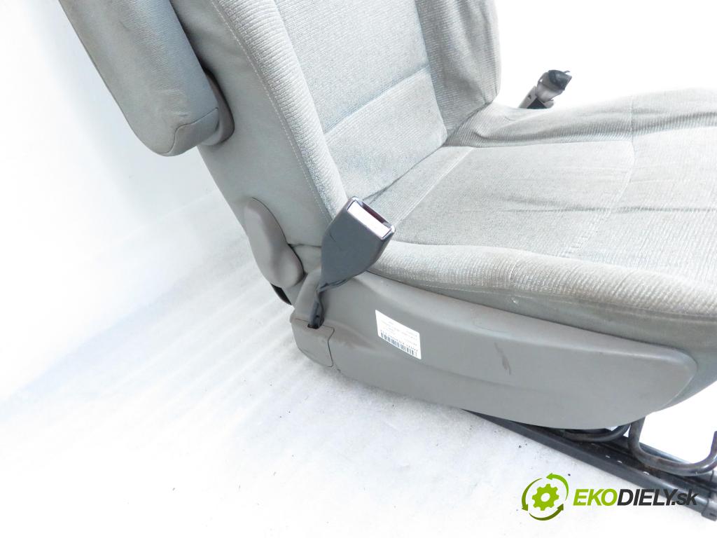 RENAULT ESPACE IV (JK0/1_) MINIVAN 2004 88,00 1.9 dCi 120 - F9Q 826 1870,00 Sedadlo šoféri