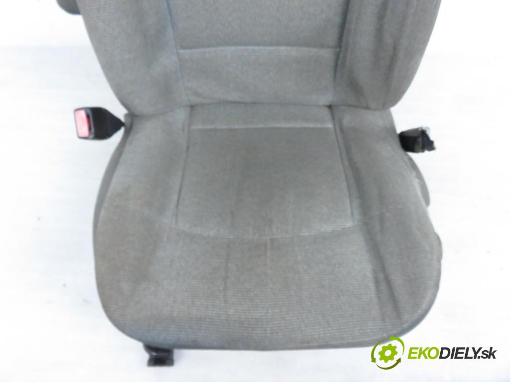 RENAULT ESPACE IV (JK0/1_) MINIVAN 2004 88,00 1.9 dCi 120 - F9Q 826 1870,00 Sedadlo šoféri