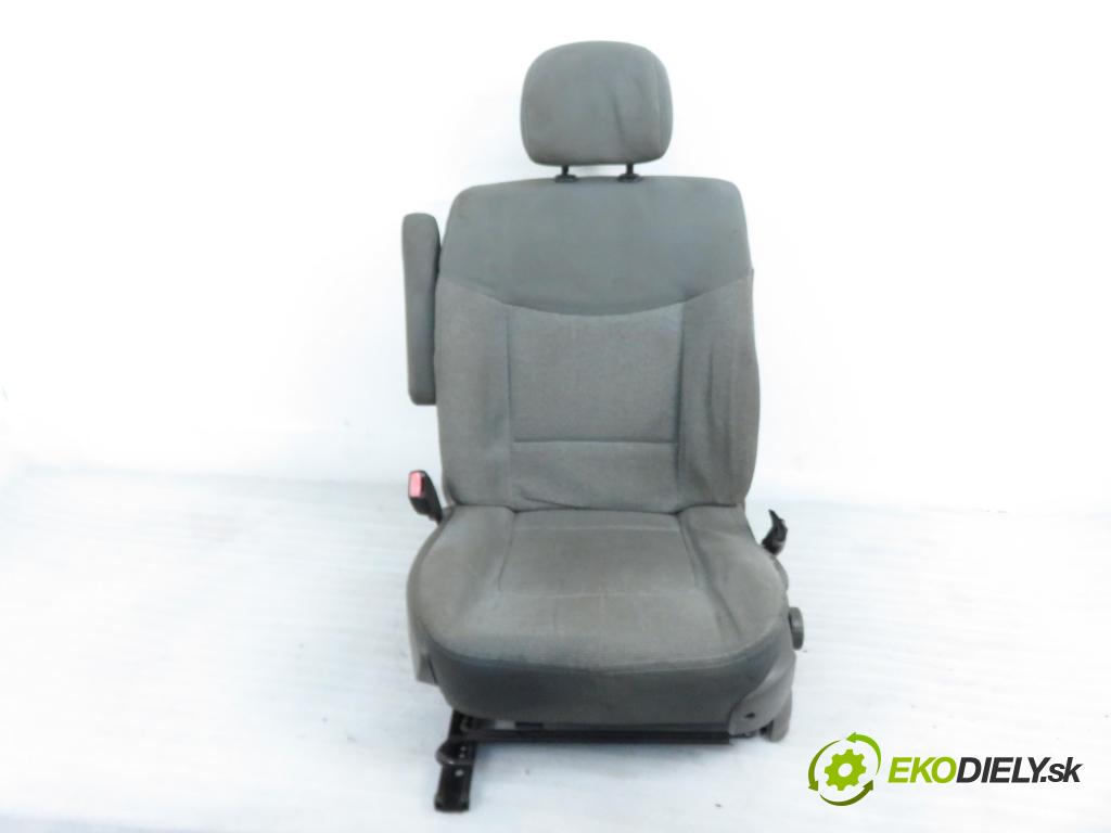 RENAULT ESPACE IV (JK0/1_) MINIVAN 2004 88,00 1.9 dCi 120 - F9Q 826 1870,00 Sedadlo šoféri