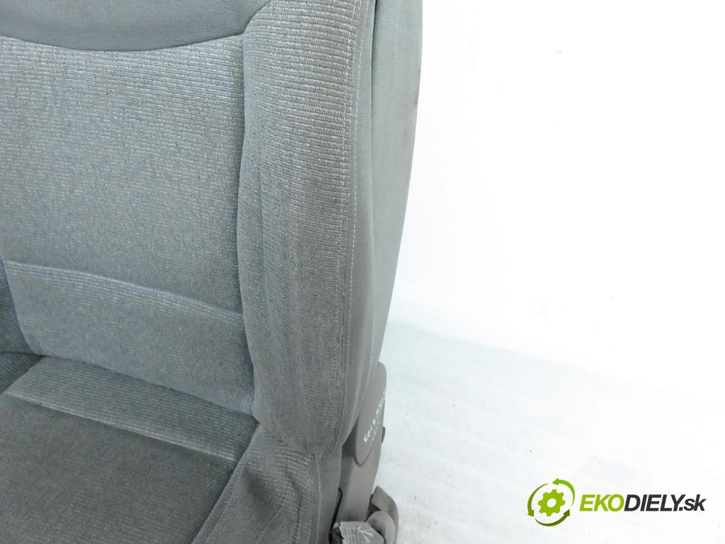RENAULT ESPACE IV (JK0/1_) MINIVAN 2004 88,00 1.9 dCi 120 - F9Q 826 1870,00 Sedadlo šoféri