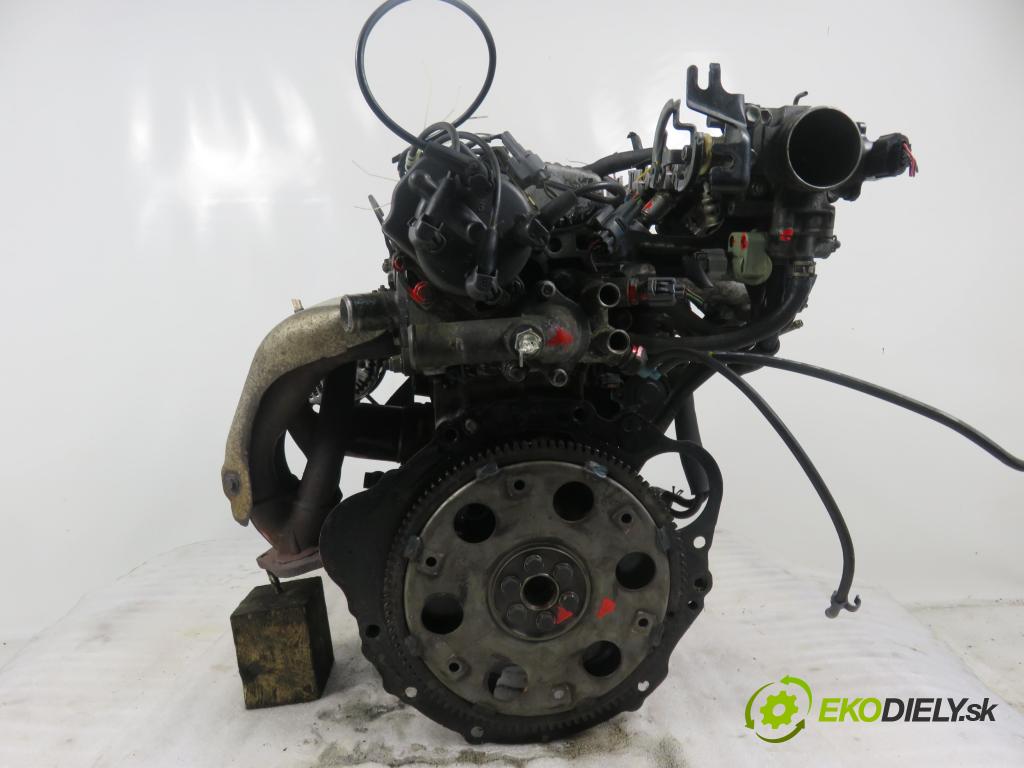 TOYOTA CARINA E (_T19_) SEDAN 1996 78,00 1.6 16V (AT190_) - 4A-FE 1587,00 motor BENZÍN do OPRAVY 4AFE