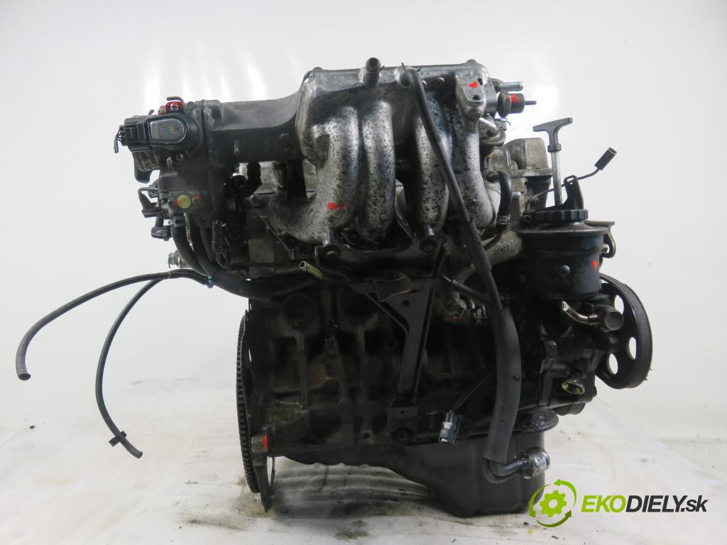 TOYOTA CARINA E (_T19_) SEDAN 1996 78,00 1.6 16V (AT190_) - 4A-FE 1587,00 motor BENZÍN do OPRAVY 4AFE