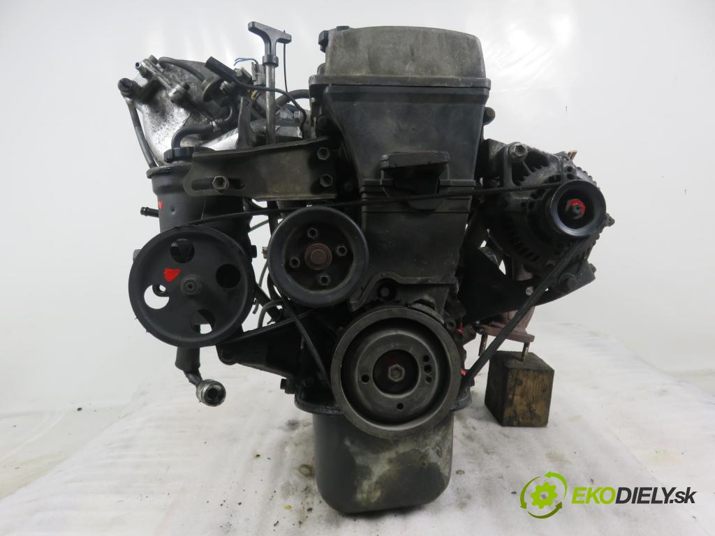 TOYOTA CARINA E (_T19_) SEDAN 1996 78,00 1.6 16V (AT190_) - 4A-FE 1587,00 motor BENZÍN do OPRAVY 4AFE