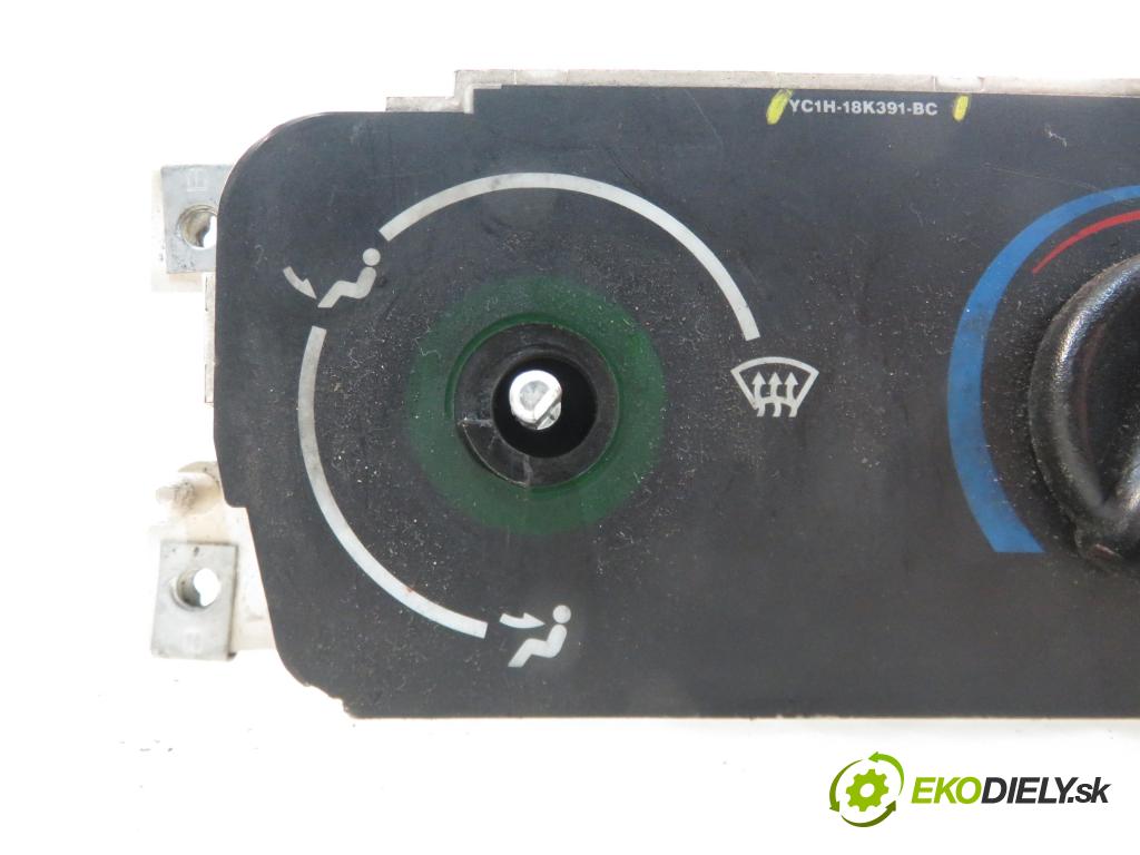 FORD TRANSIT Furgon (FA_ _) FURGON 2002 63,00 2.0 DI 86 - F3FA 1998,00 Panel kúrenia YC1H18K391BC ; YC1H18D451A