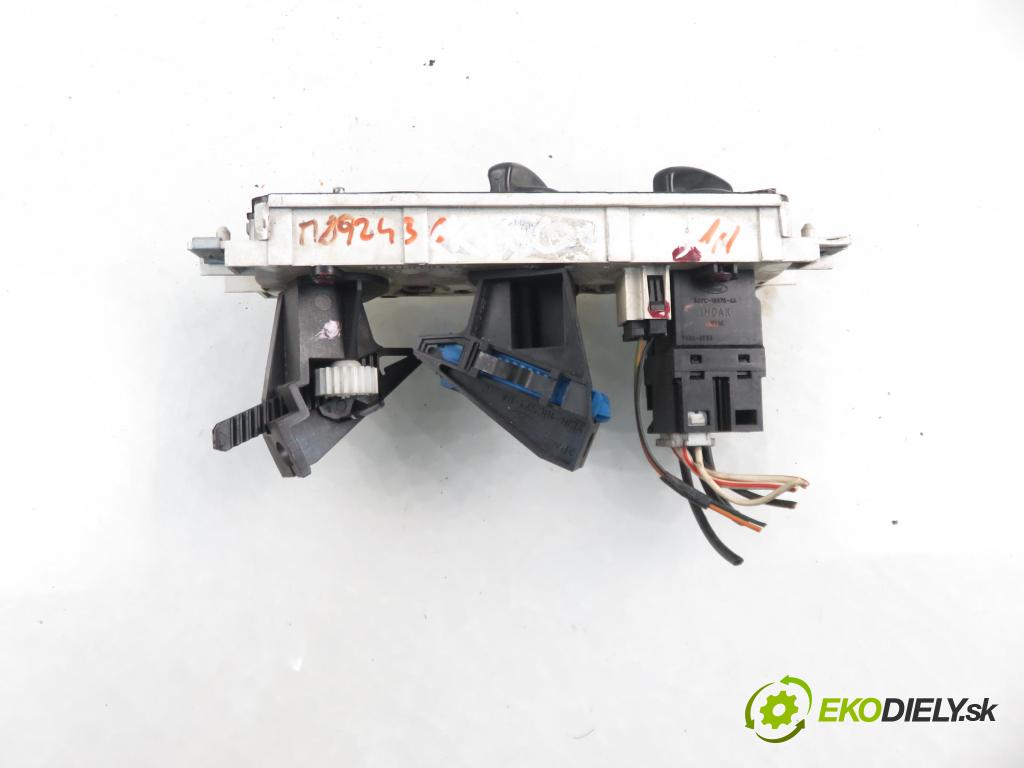 FORD TRANSIT Furgon (FA_ _) FURGON 2002 63,00 2.0 DI 86 - F3FA 1998,00 Panel kúrenia YC1H18K391BC ; YC1H18D451A