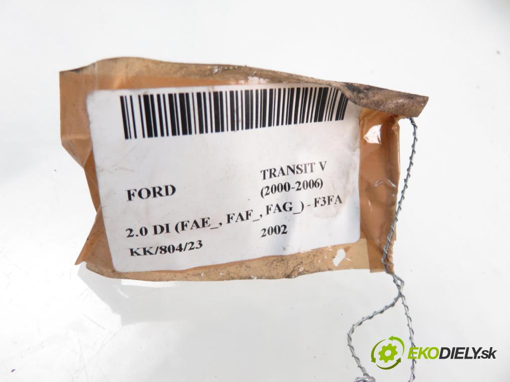 FORD TRANSIT Furgon (FA_ _) FURGON 2002 63,00 2.0 DI 86 - F3FA 1998,00 Panel kúrenia YC1H18K391BC ; YC1H18D451A