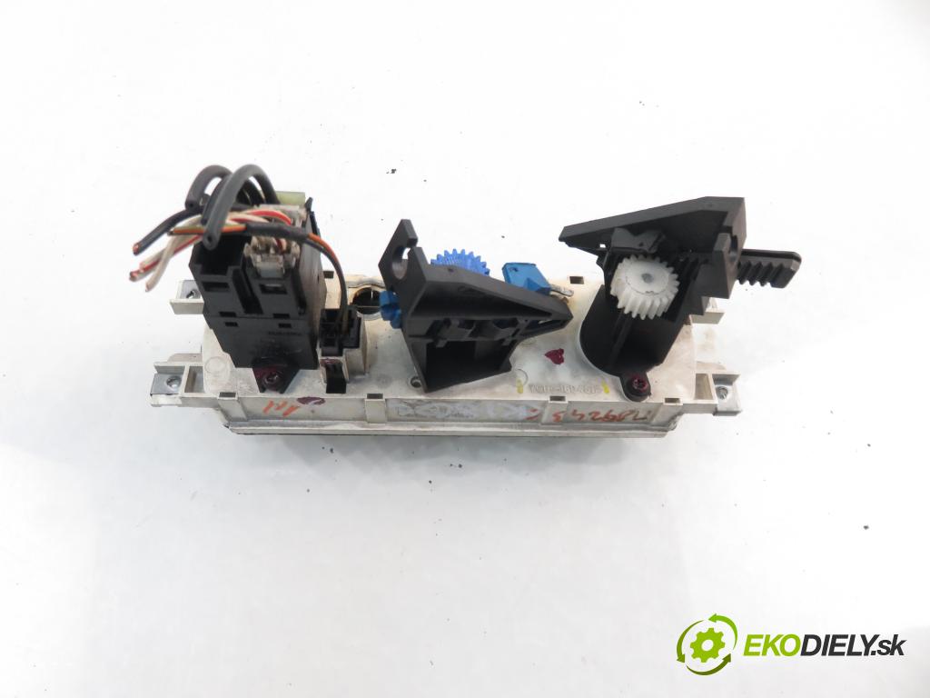 FORD TRANSIT Furgon (FA_ _) FURGON 2002 63,00 2.0 DI 86 - F3FA 1998,00 Panel kúrenia YC1H18K391BC ; YC1H18D451A