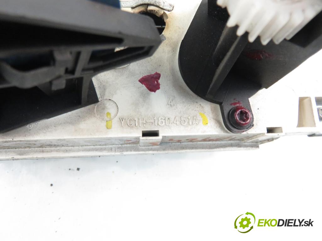 FORD TRANSIT Furgon (FA_ _) FURGON 2002 63,00 2.0 DI 86 - F3FA 1998,00 Panel kúrenia YC1H18K391BC ; YC1H18D451A
