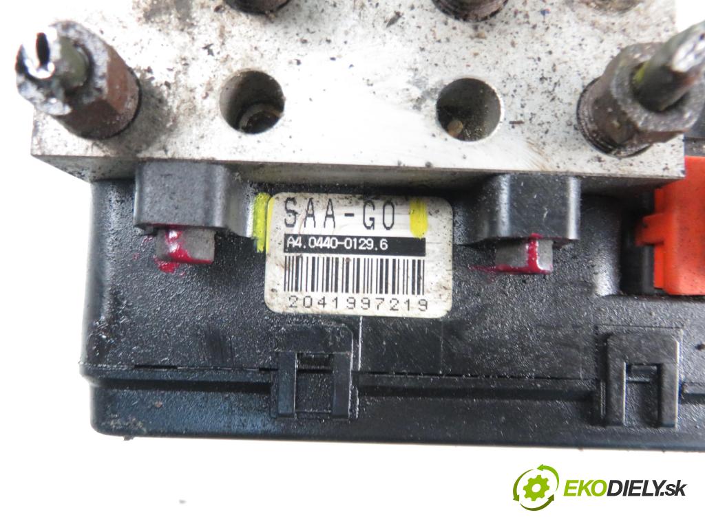 HONDA JAZZ II (GD_, GE3, GE2) HB 2003 61,00 1.3 (GD1) - L13A1 1339,00 Pumpa ABS SAAG0 (Pumpy ABS)