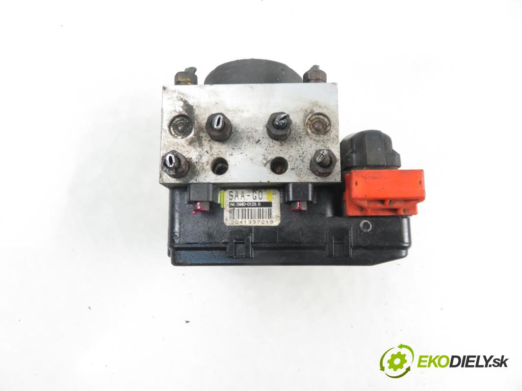 HONDA JAZZ II (GD_, GE3, GE2) HB 2003 61,00 1.3 (GD1) - L13A1 1339,00 Pumpa ABS SAAG0 (Pumpy ABS)
