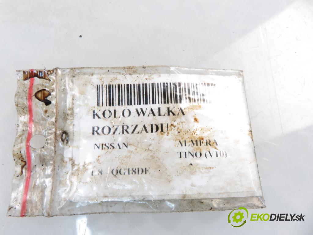 NISSAN ALMERA TINO (V10) MINIVAN 2001 85,00 1.8 - QG18DE 1769,00 Variátor,prevodovka