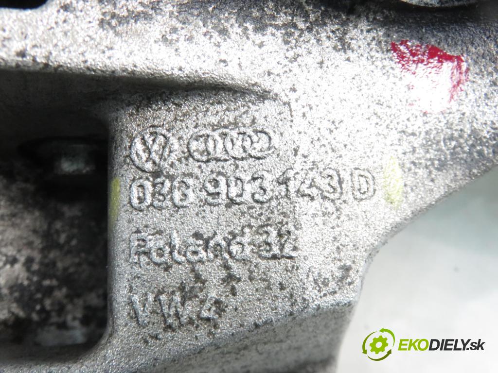 AUDI A4 Avant (8E5, B6) KOMBI 2004 74,00 1.9 TDI PD 101 - AVB 1896,00 Uchytenie alternátora 036903143D