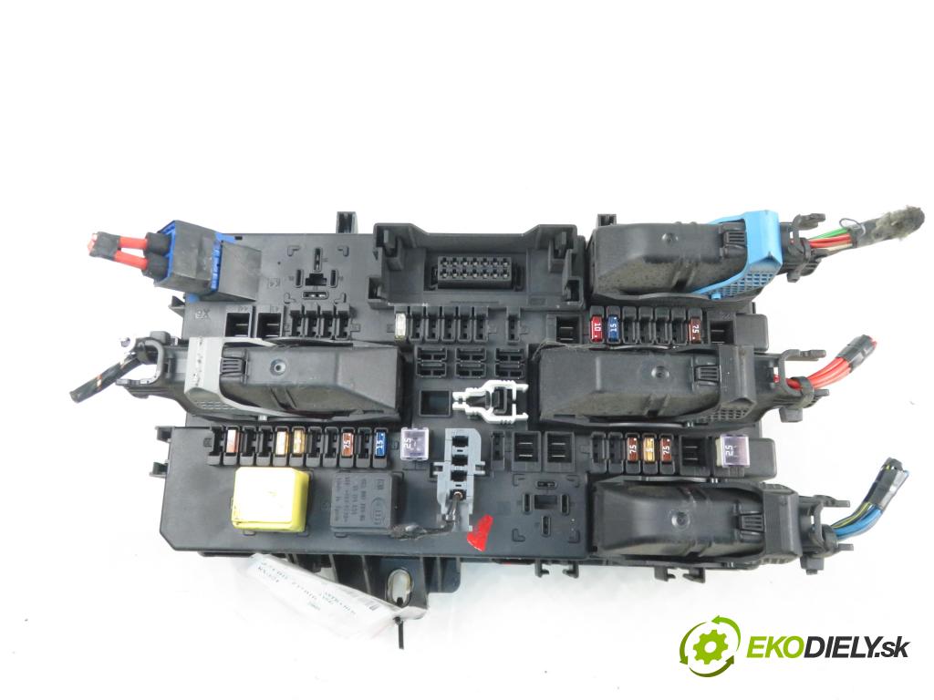 OPEL ASTRA H (A04) HB 2005 74,00 1.7 CDTI 100 - Z 17 DTH 1686,00 MODUL BSI 5DK008669