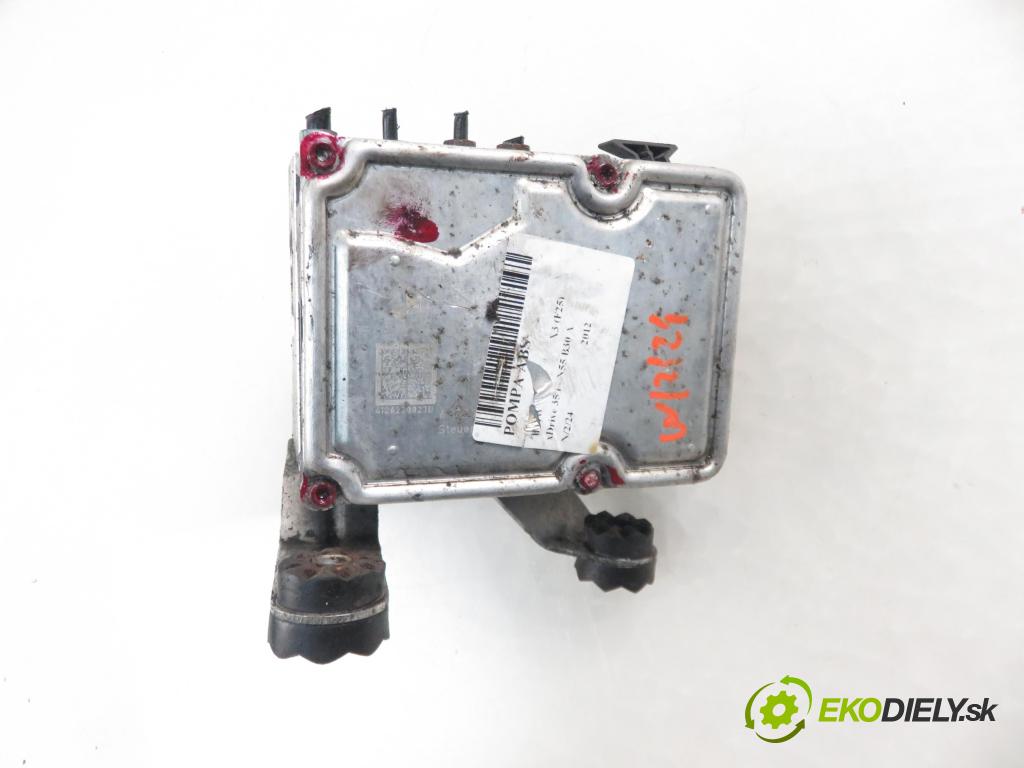 BMW X3 (F25) SUV 2012 225,00 xDrive 35 i 306 - N55 B30 A 2979,00 Pumpa ABS 6852747 ; 10021207624 (Pumpy ABS)