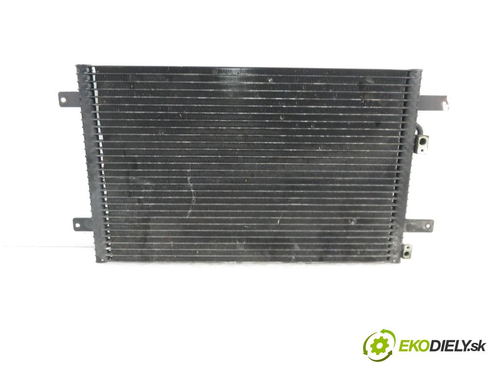 VW SHARAN (7M8, 7M9, 7M6) MINIVAN 1997 81,00 1.9 TDI 110 - AFN 1896,00 chladič klimatizácie 7M0820413F (Chladiče klimatizácie)