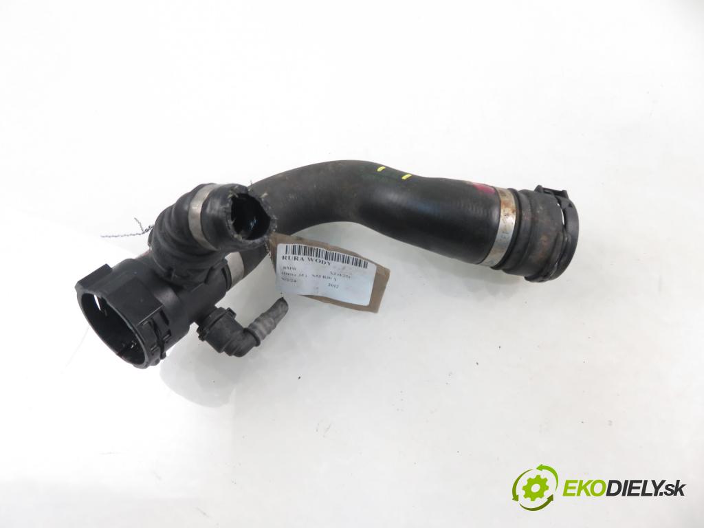 BMW X3 (F25) SUV 2012 225,00 xDrive 35 i 306 - N55 B30 A 2979,00 Rúra vody 7646150