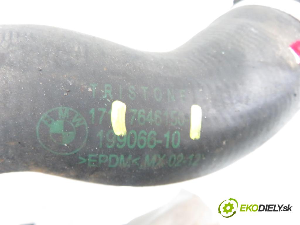 BMW X3 (F25) SUV 2012 225,00 xDrive 35 i 306 - N55 B30 A 2979,00 Rúra vody 7646150