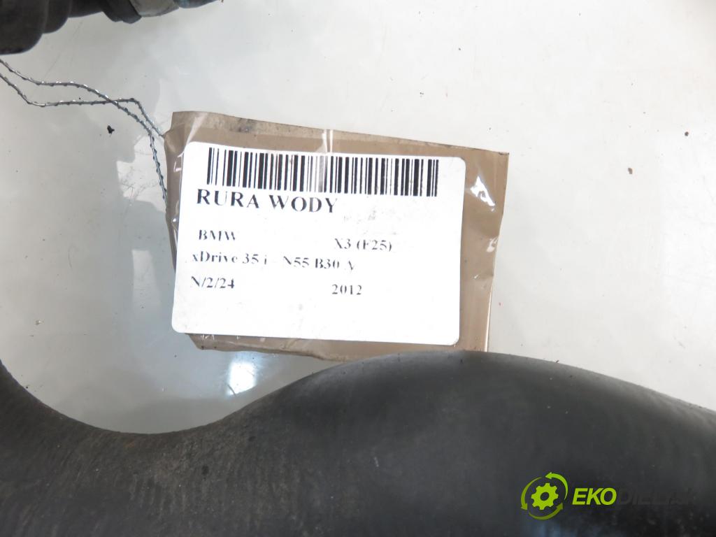 BMW X3 (F25) SUV 2012 225,00 xDrive 35 i 306 - N55 B30 A 2979,00 Rúra vody 7646150