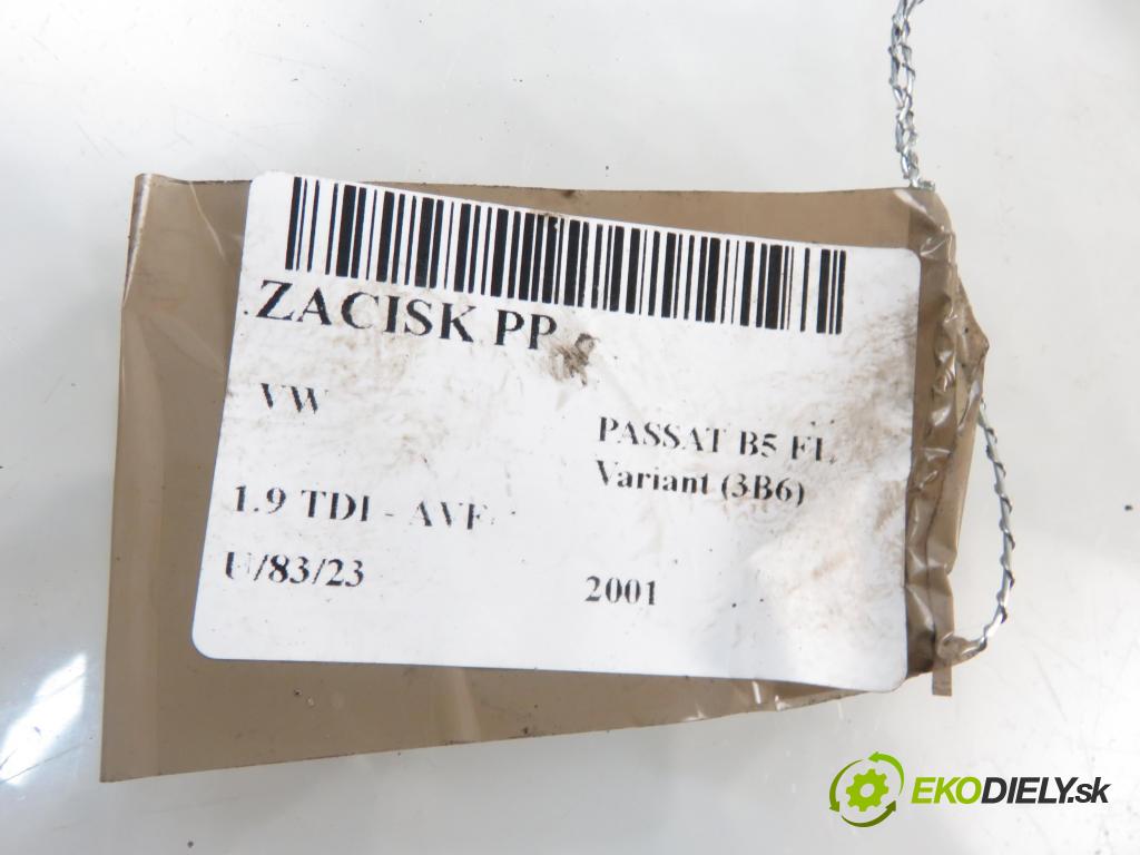 VW PASSAT B5.5 Variant (3B6) KOMBI 2001 96,00 1.9 TDI PD 130 - AVF 1896,00 Brzdič strmeň PP