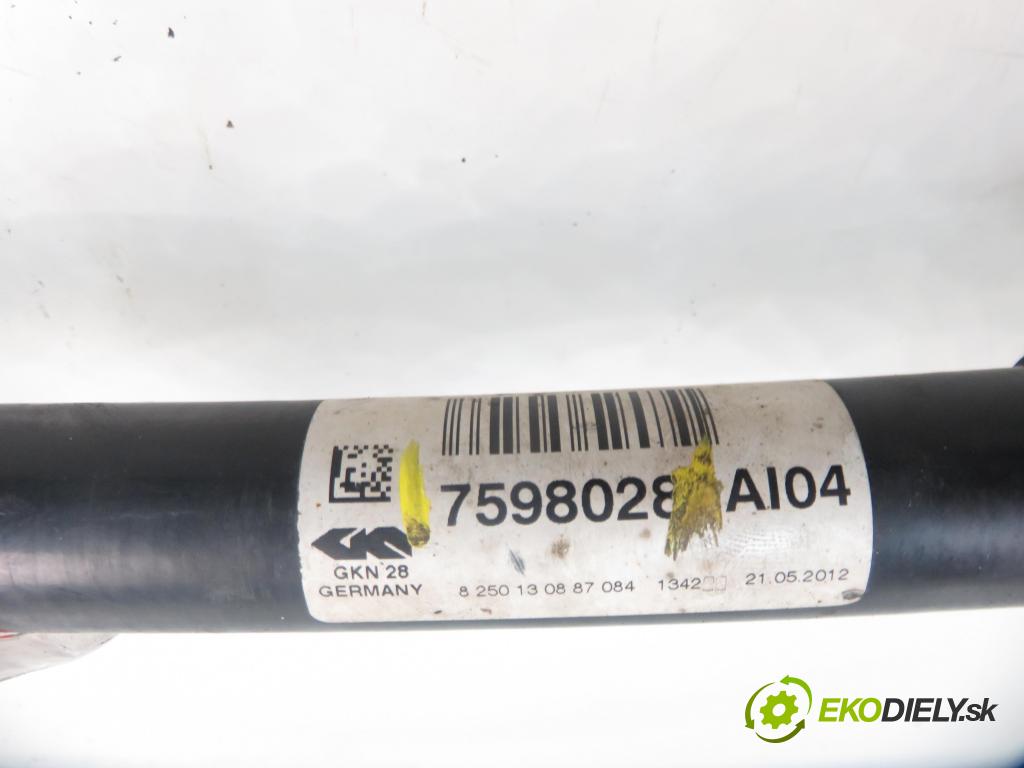 BMW X3 (F25) SUV 2012 225,00 xDrive 35 i 306 - N55 B30 A 2979,00 Poloos PP 7598028