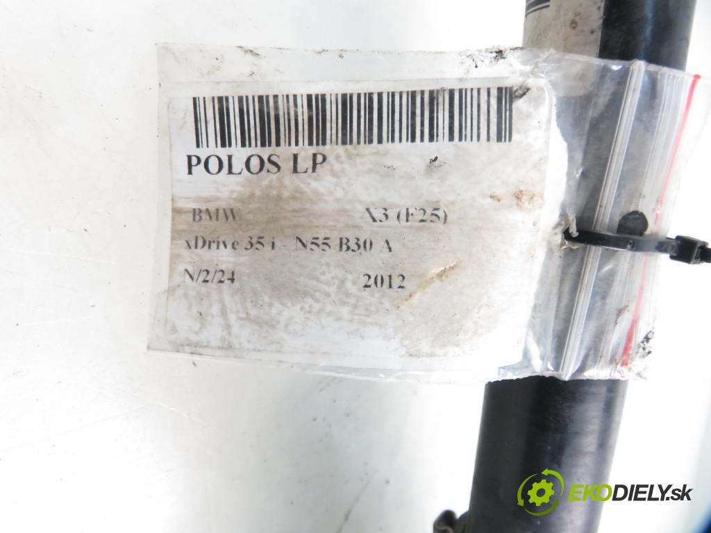 BMW X3 (F25) SUV 2012 225,00 xDrive 35 i 306 - N55 B30 A 2979,00 Poloos LP 7598027