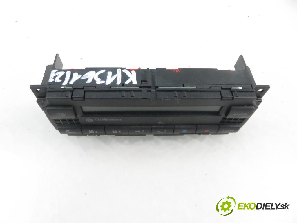 VW GOLF IV (1J1) HB 2000 55,00 1.4 16V - AXP 1390,00 Panel kúrenia KLIMATRONIK