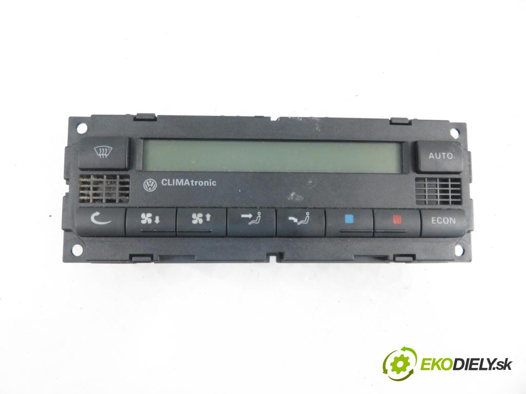 VW GOLF IV (1J1) HB 2000 55,00 1.4 16V - AXP 1390,00 Panel kúrenia KLIMATRONIK