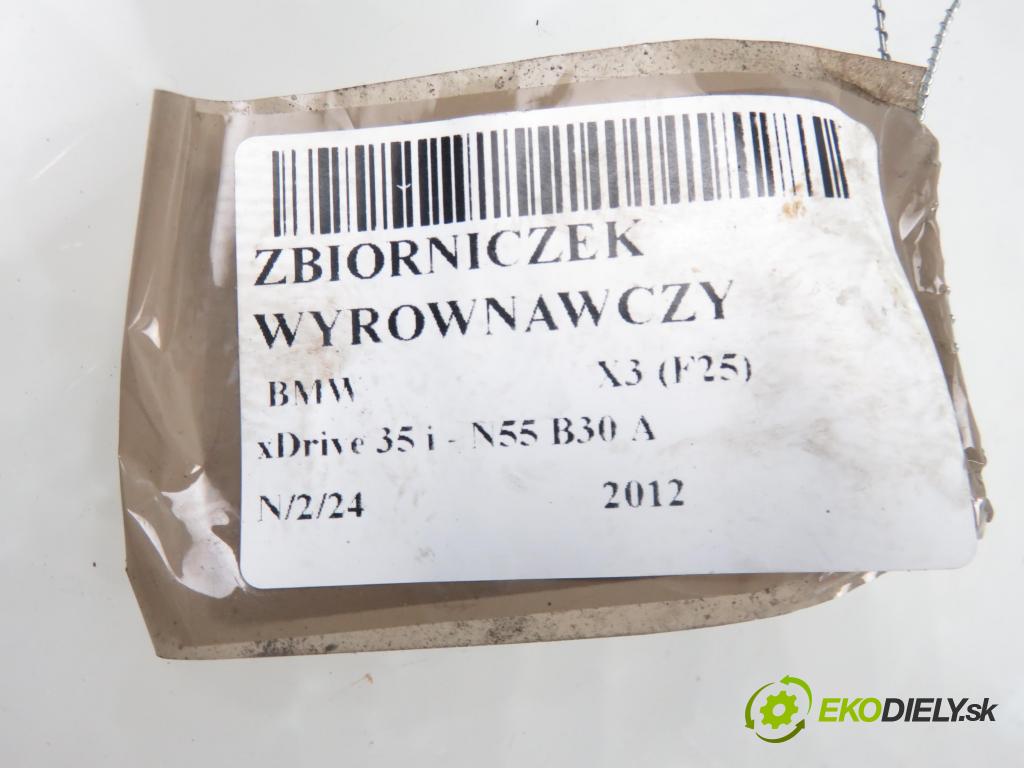 BMW X3 (F25) SUV 2012 225,00 xDrive 35 i 306 - N55 B30 A 2979,00 Nádržka KOMPENZAČNÉ: 7823544