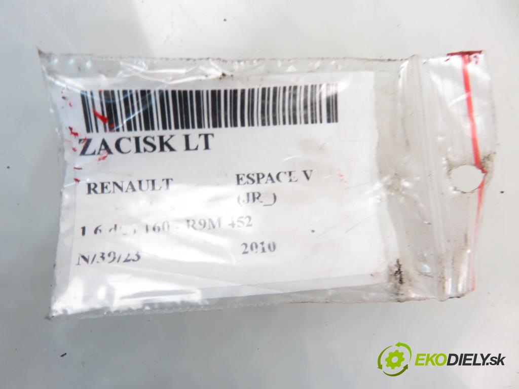 RENAULT ESPACE V (JR_) CROSSOVER 2016 180,00 1.6 dCi 160 - R9M 452 1598,00 Brzdič strmeň LT