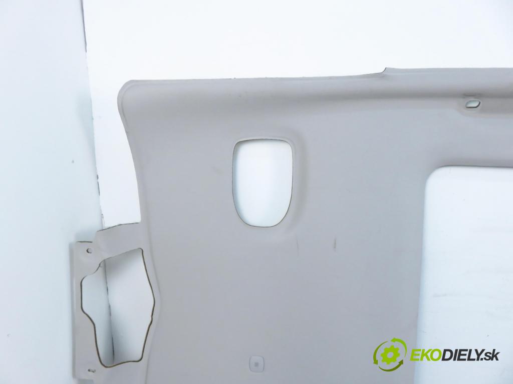 RENAULT ESPACE V (JR_) CROSSOVER 2016 180,00 1.6 dCi 160 - R9M 452 1598,00 Stropný tapacír  (Stropné tapacíre)