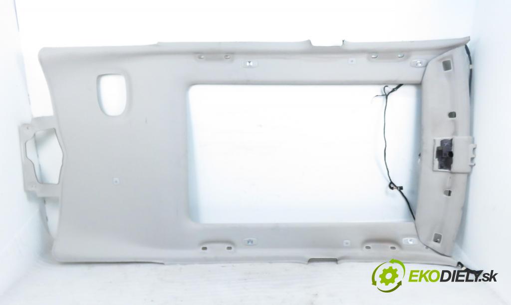 RENAULT ESPACE V (JR_) CROSSOVER 2016 180,00 1.6 dCi 160 - R9M 452 1598,00 Stropný tapacír  (Stropné tapacíre)