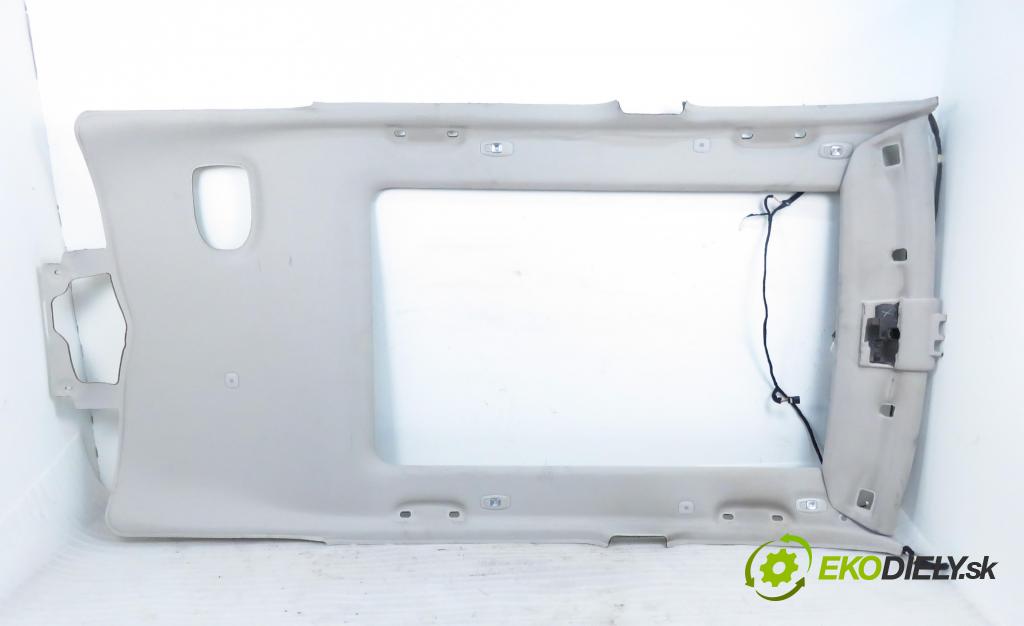 RENAULT ESPACE V (JR_) CROSSOVER 2016 180,00 1.6 dCi 160 - R9M 452 1598,00 Stropný tapacír  (Stropné tapacíre)