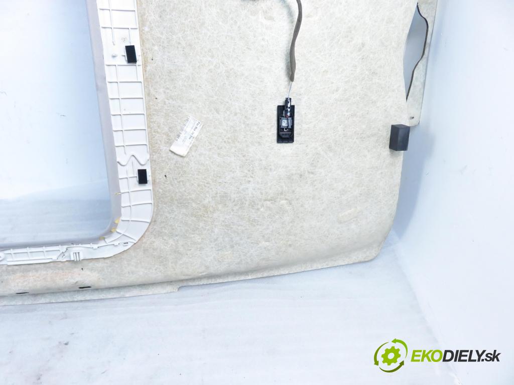 RENAULT ESPACE V (JR_) CROSSOVER 2016 180,00 1.6 dCi 160 - R9M 452 1598,00 Stropný tapacír  (Stropné tapacíre)