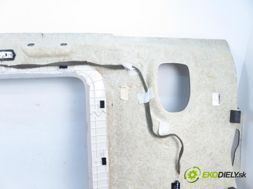 RENAULT ESPACE V (JR_) CROSSOVER 2016 180,00 1.6 dCi 160 - R9M 452 1598,00 Stropný tapacír  (Stropné tapacíre)