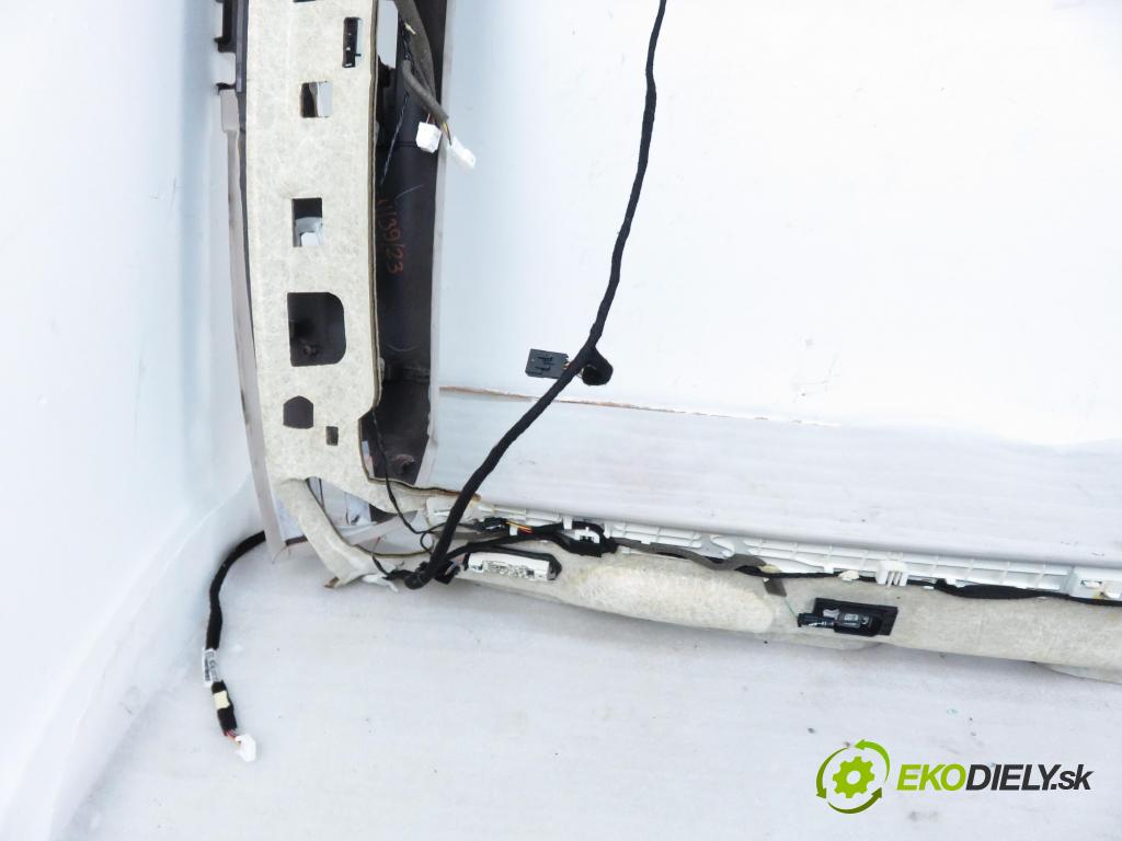 RENAULT ESPACE V (JR_) CROSSOVER 2016 180,00 1.6 dCi 160 - R9M 452 1598,00 Stropný tapacír  (Stropné tapacíre)