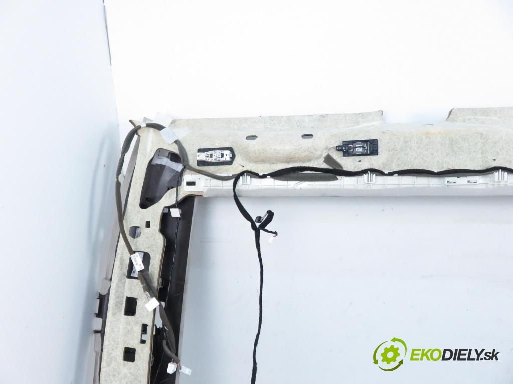 RENAULT ESPACE V (JR_) CROSSOVER 2016 180,00 1.6 dCi 160 - R9M 452 1598,00 Stropný tapacír  (Stropné tapacíre)