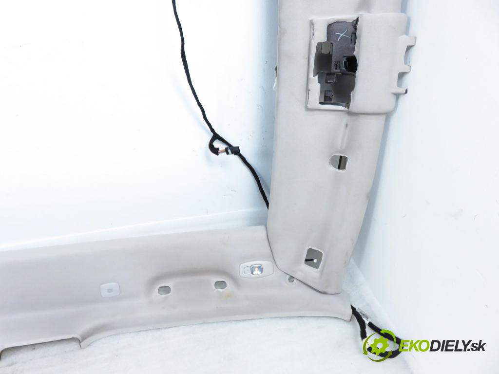 RENAULT ESPACE V (JR_) CROSSOVER 2016 180,00 1.6 dCi 160 - R9M 452 1598,00 Stropný tapacír  (Stropné tapacíre)