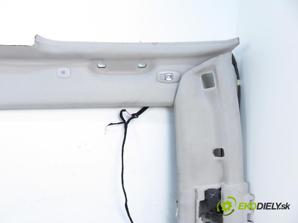 RENAULT ESPACE V (JR_) CROSSOVER 2016 180,00 1.6 dCi 160 - R9M 452 1598,00 Stropný tapacír  (Stropné tapacíre)